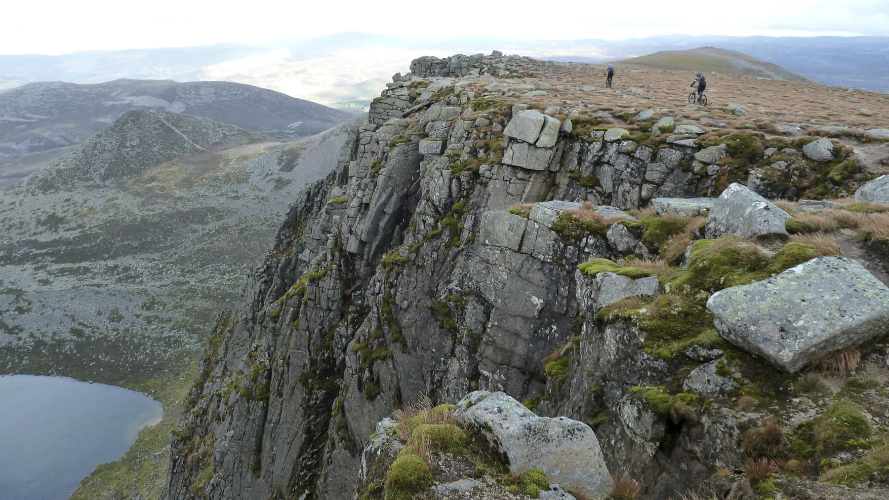 singletrack scottish munros