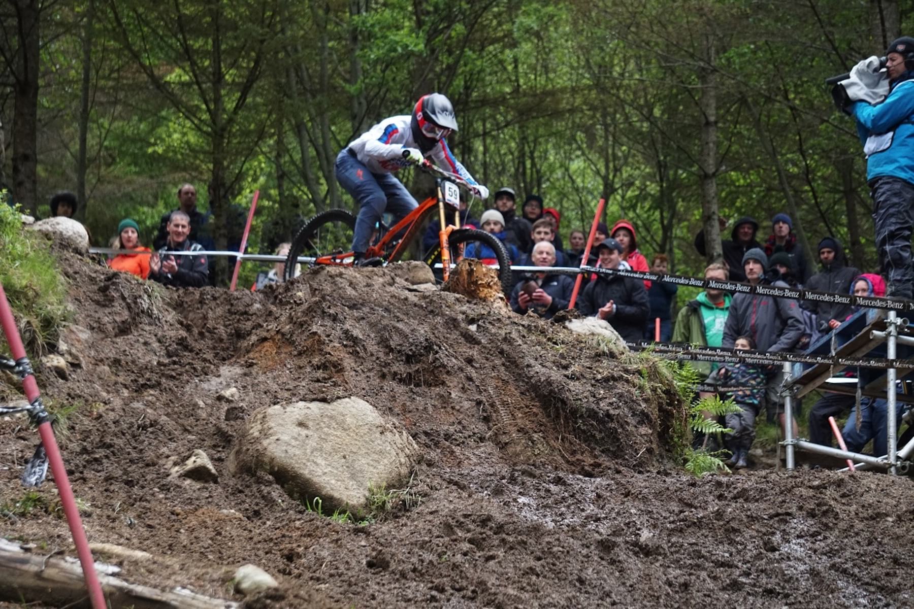 2019 Fort William World Cup – A Day Of Surviving Qualifying