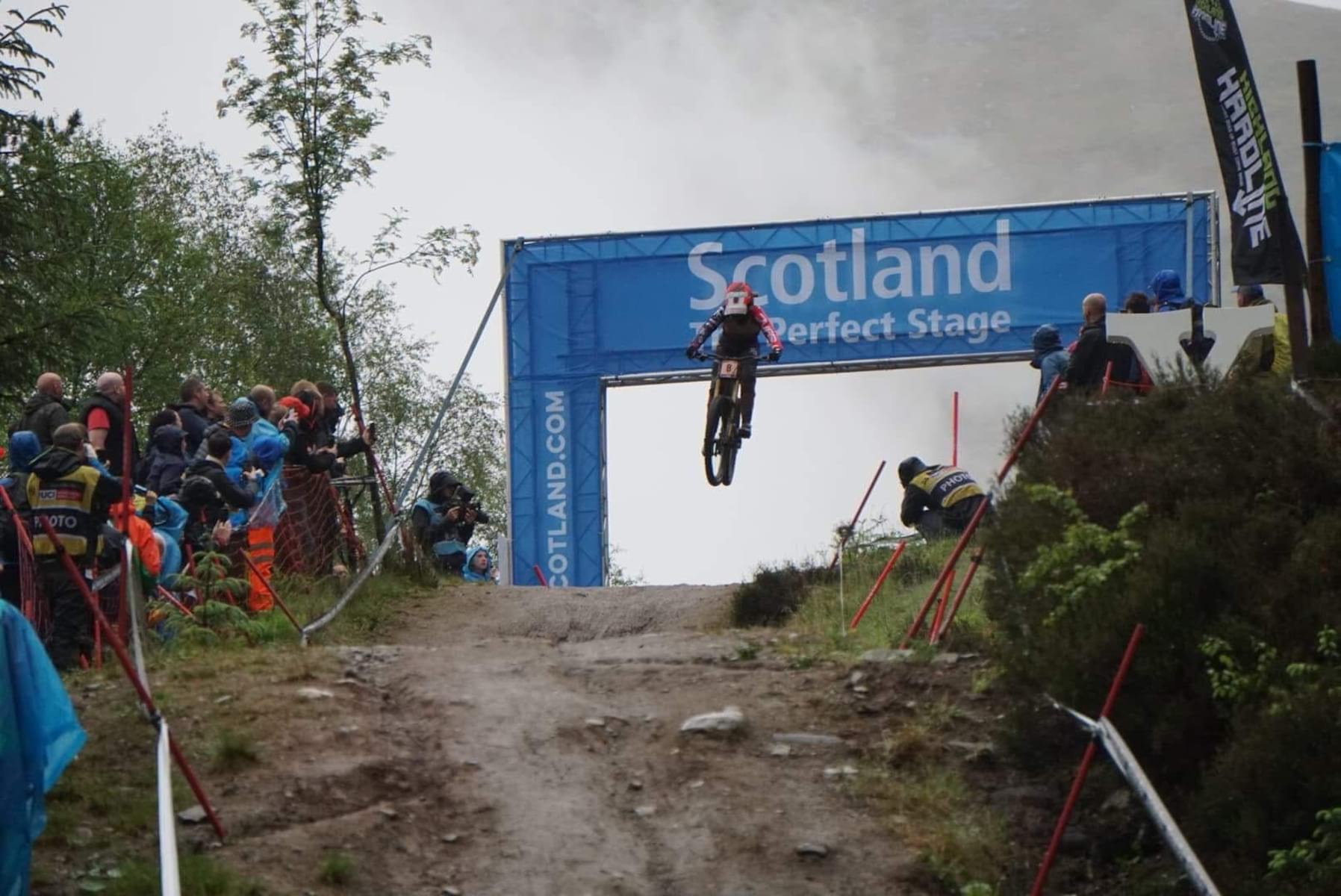 2019 Fort William World Cup – Elite Women’s Finals Results