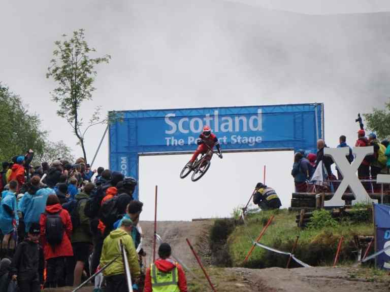 Fort William Downhill Track Walk – Brake by Brake, Turn by Turn