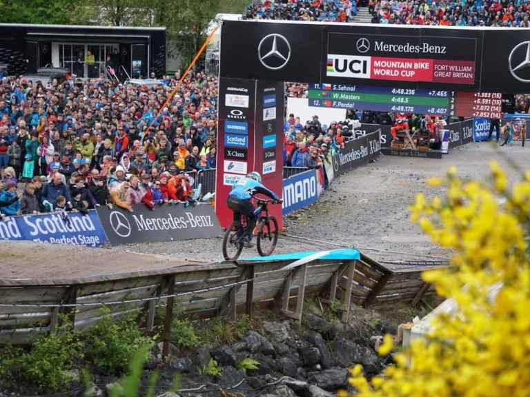 2019 Fort William World Cup – Elite Men’s Finals Results