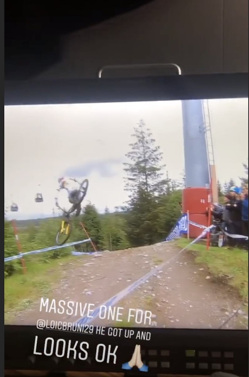 loic bruni carsh fort william 2019