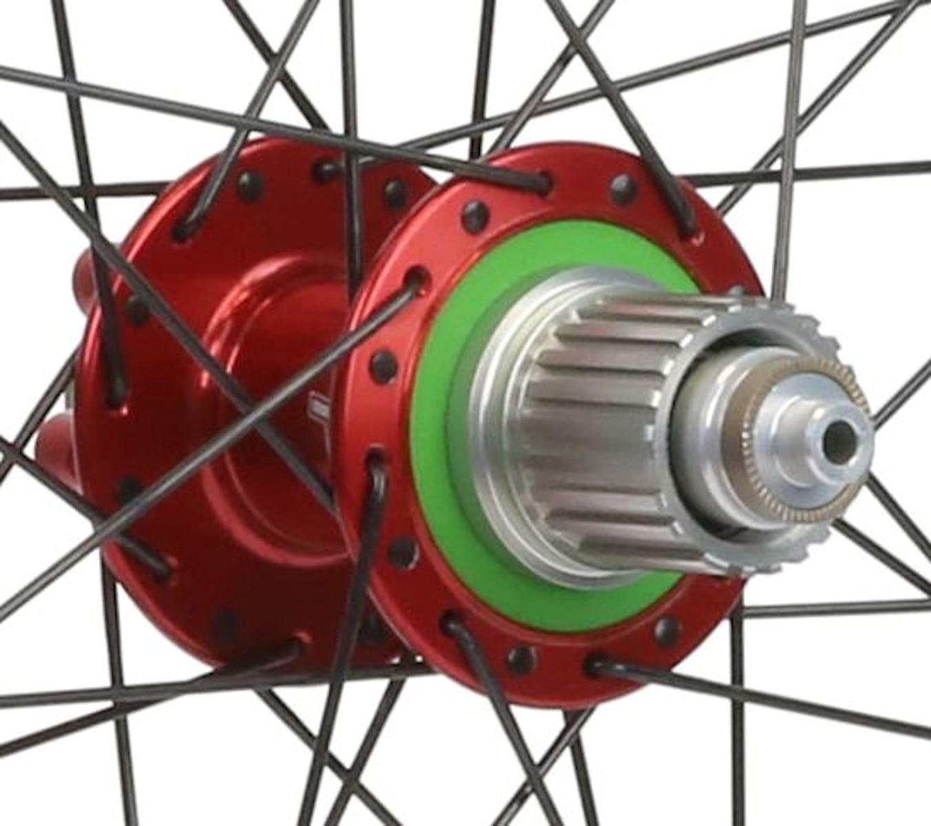 hope pro4 hub micro spline freehub