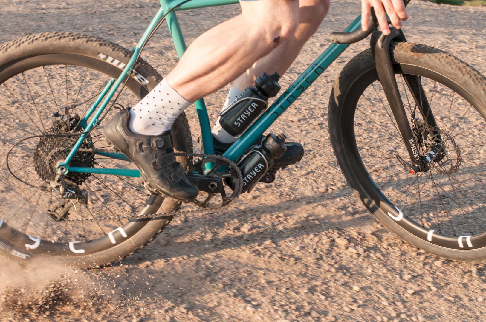 Meet Stayer Cycles – builders of custom steel and now off-the-peg