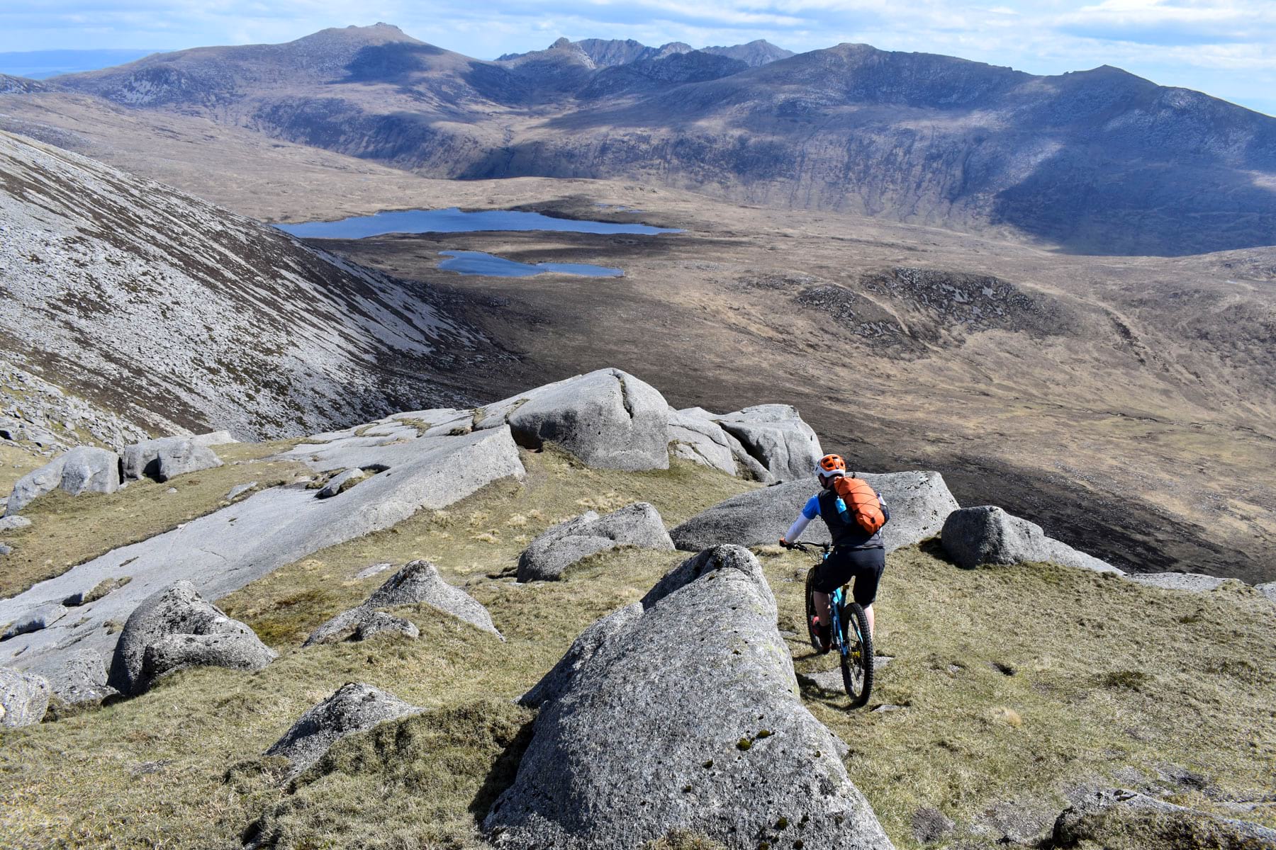 Singletrack Magazine Issue 125 | The Road To Thundergay