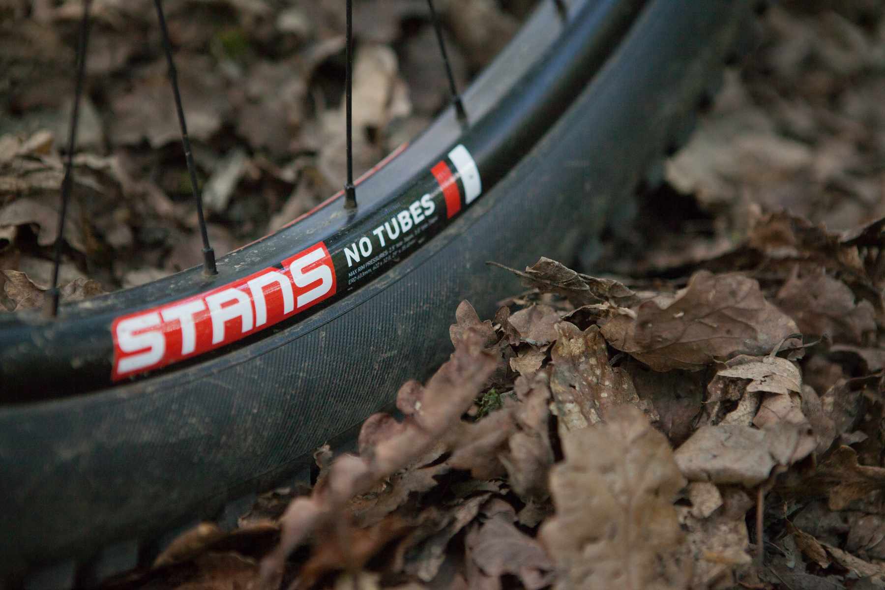 Review | The Stan’s No Tubes Sentry MK3 is a total sleeper wheelset for 2.5-2.6in tyres