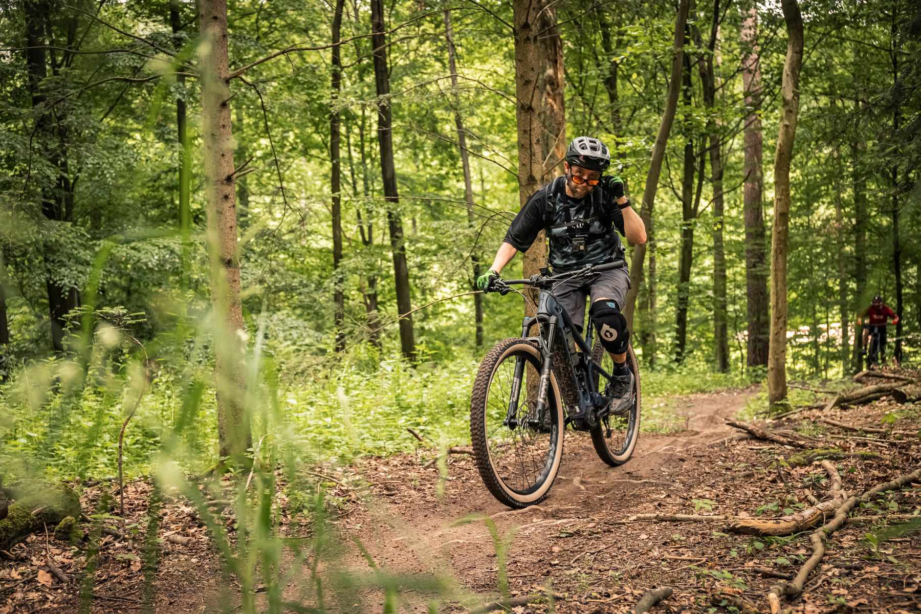 focus jam2 singletrack charged bosch cx 625wh