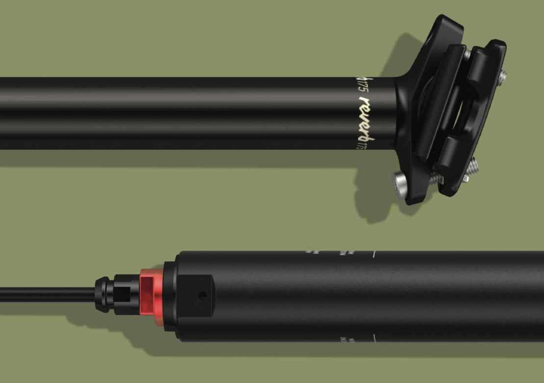 Get higher faster with the new 200mm RockShox Reverb Stealth