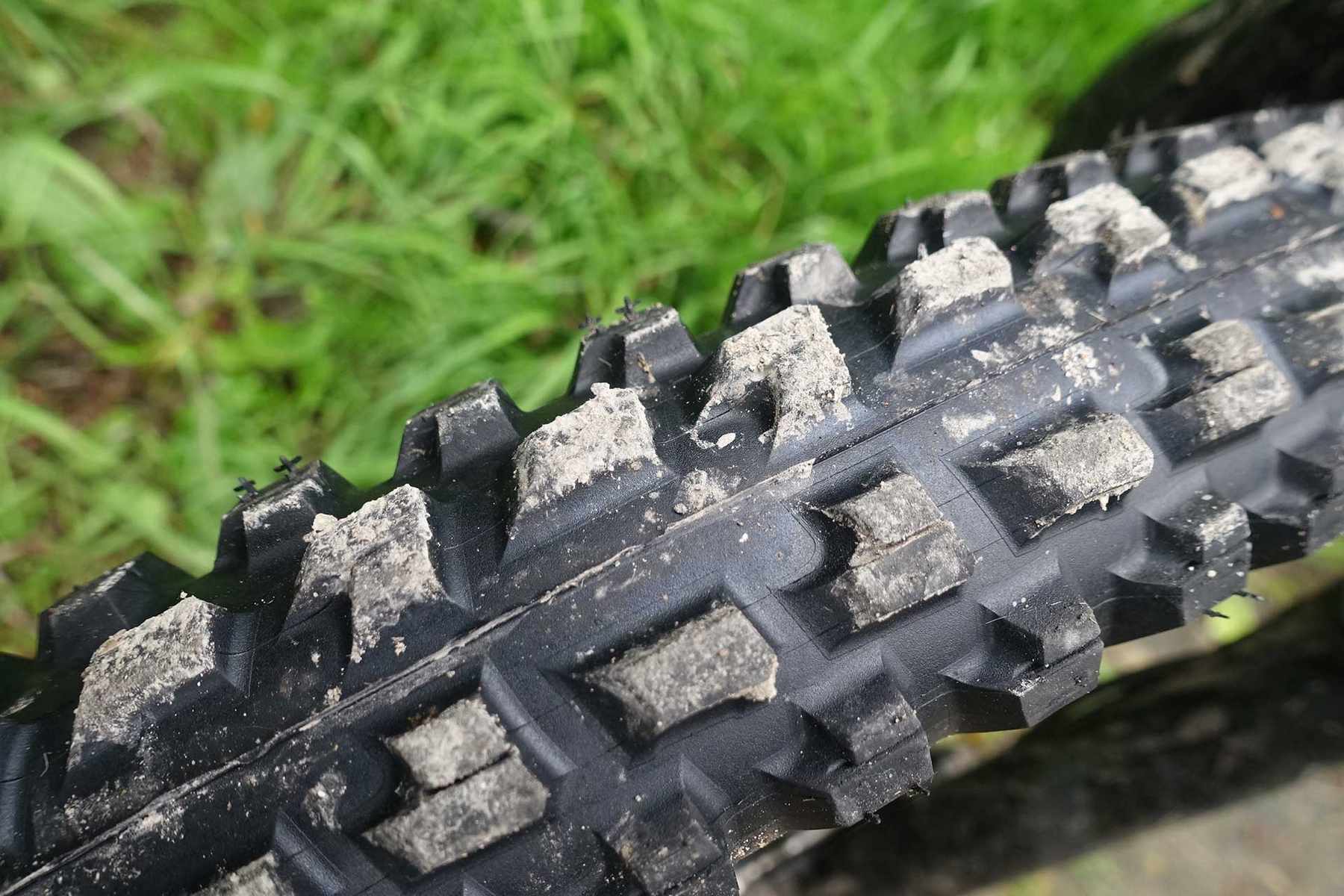 Tioga Launches The Edge 22 Front-Specific Tyre