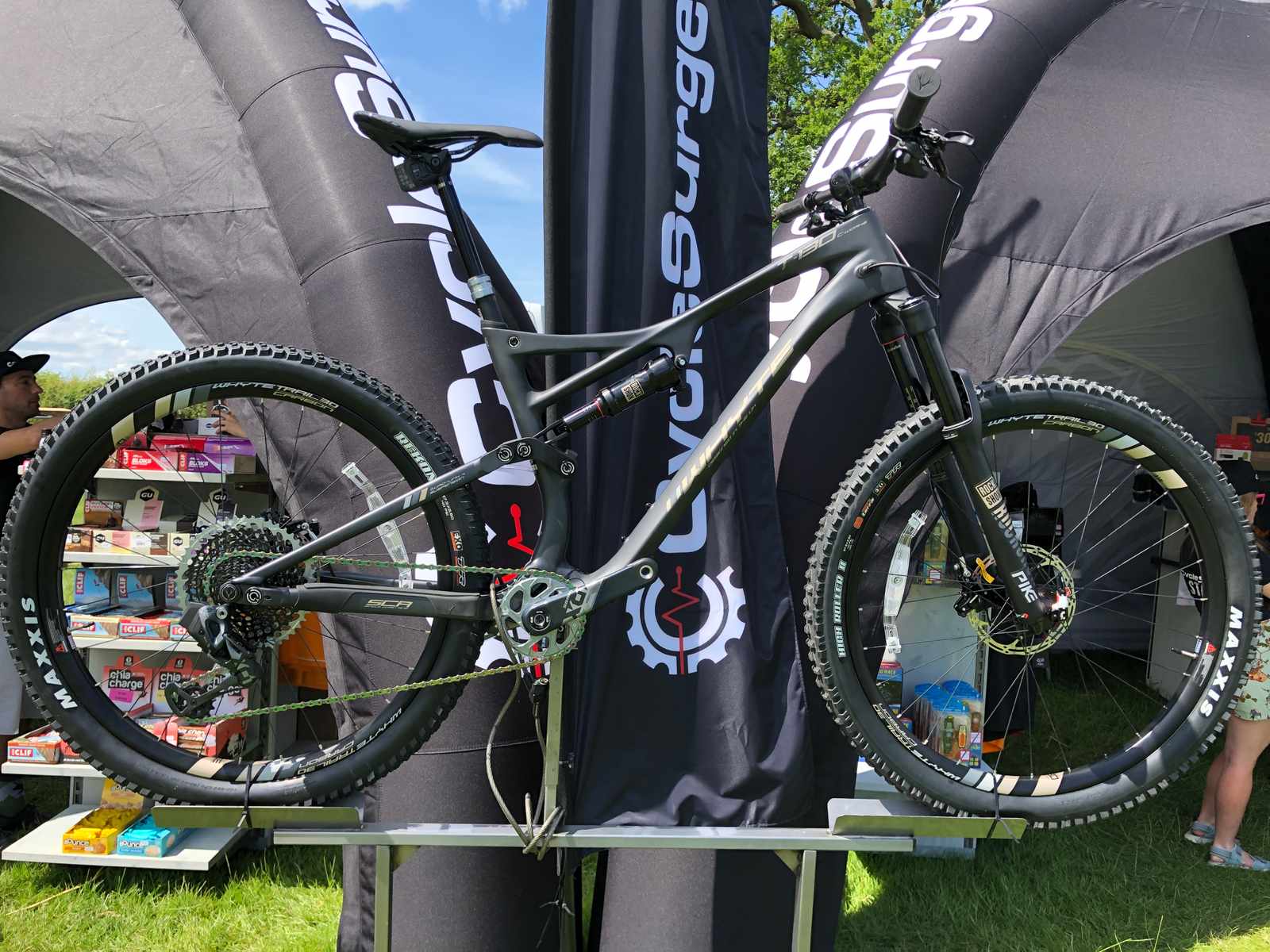 cyclesurgery whyte t130 cycle surgery singletrack mountain mayhem