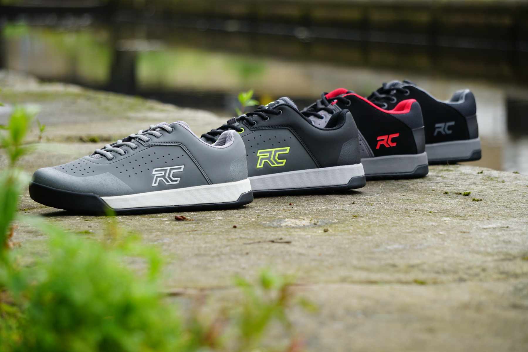 Ride Concept Shoes