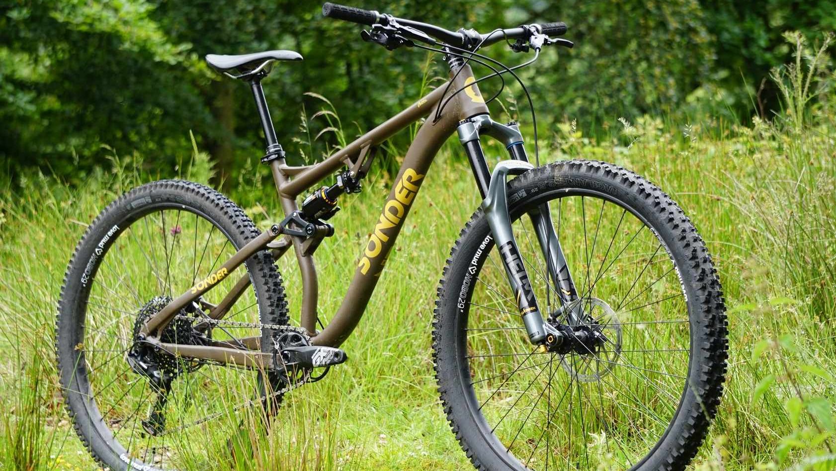 First Ride Review: Is The Sonder Cortex The 120mm Travel Trail Bike You Should Be Riding?