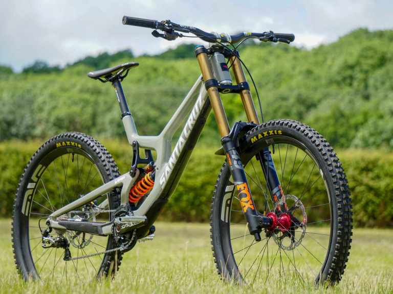 Burgtec components and sexy staff bikes – The Bike Place Show 2019