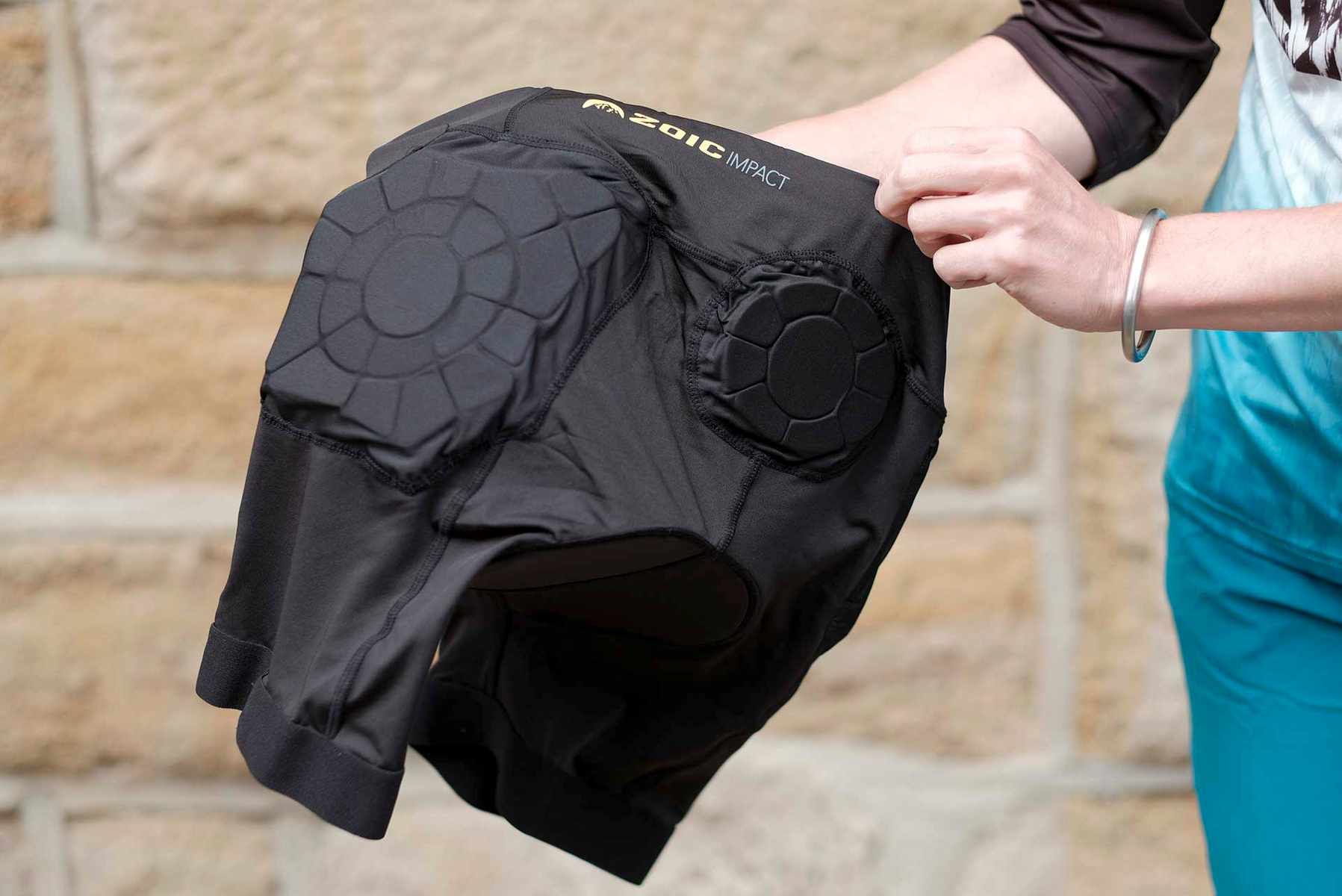 women's impact short
