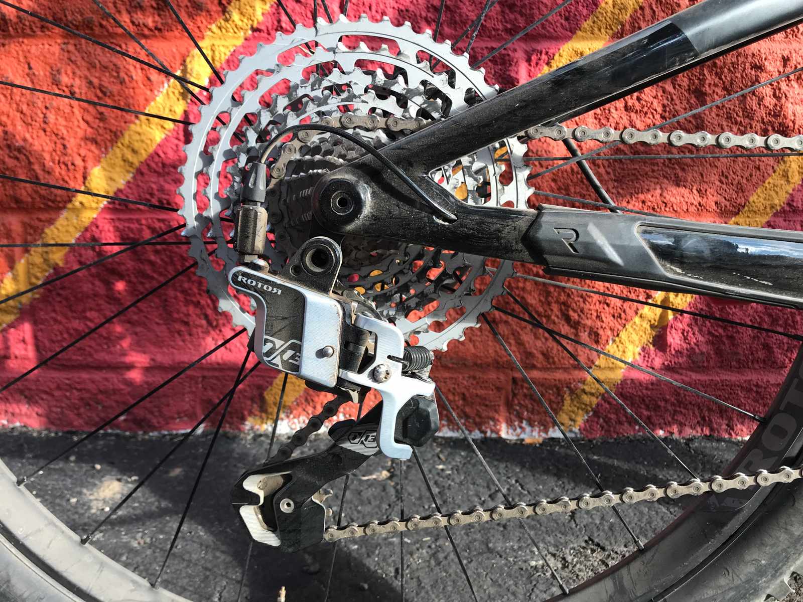 4 Unexpected Perks Of Rotor 13 Speed