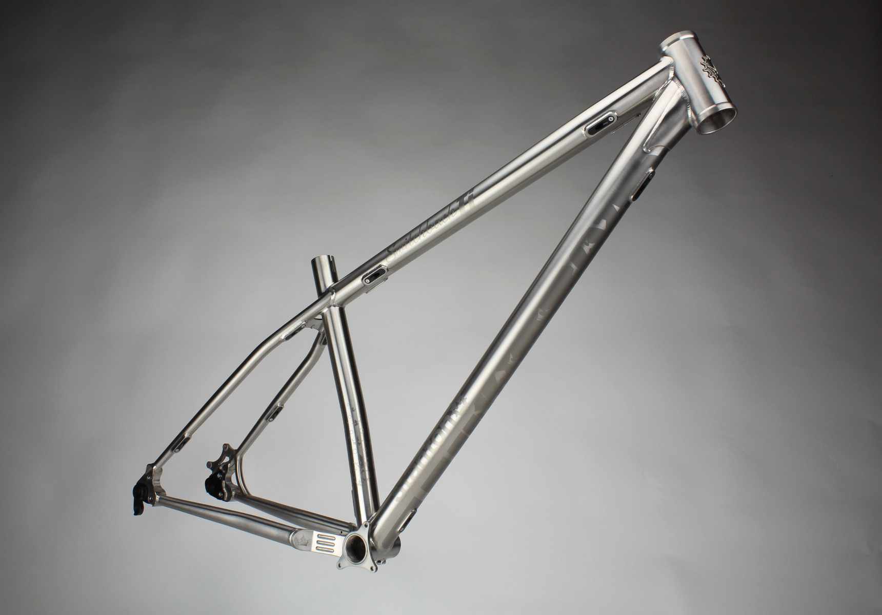 Stanton Bikes brings Titanium hardtail manufacture to the UK