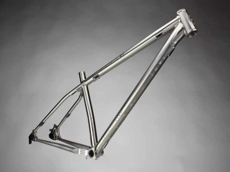 Stanton Bikes brings Titanium hardtail manufacture to the UK