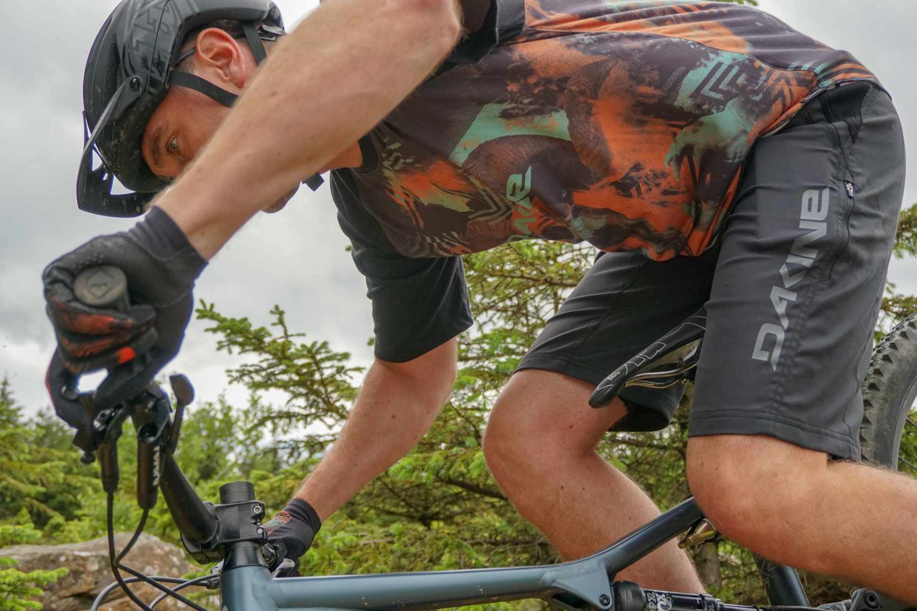 Rider Inspiration | Clothing and Protection Designed by Dakine