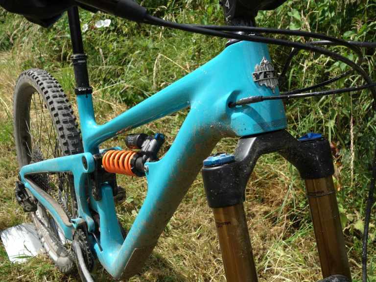Bike Launch | The New Yeti SB165 Is A 27.5 Trail Monster