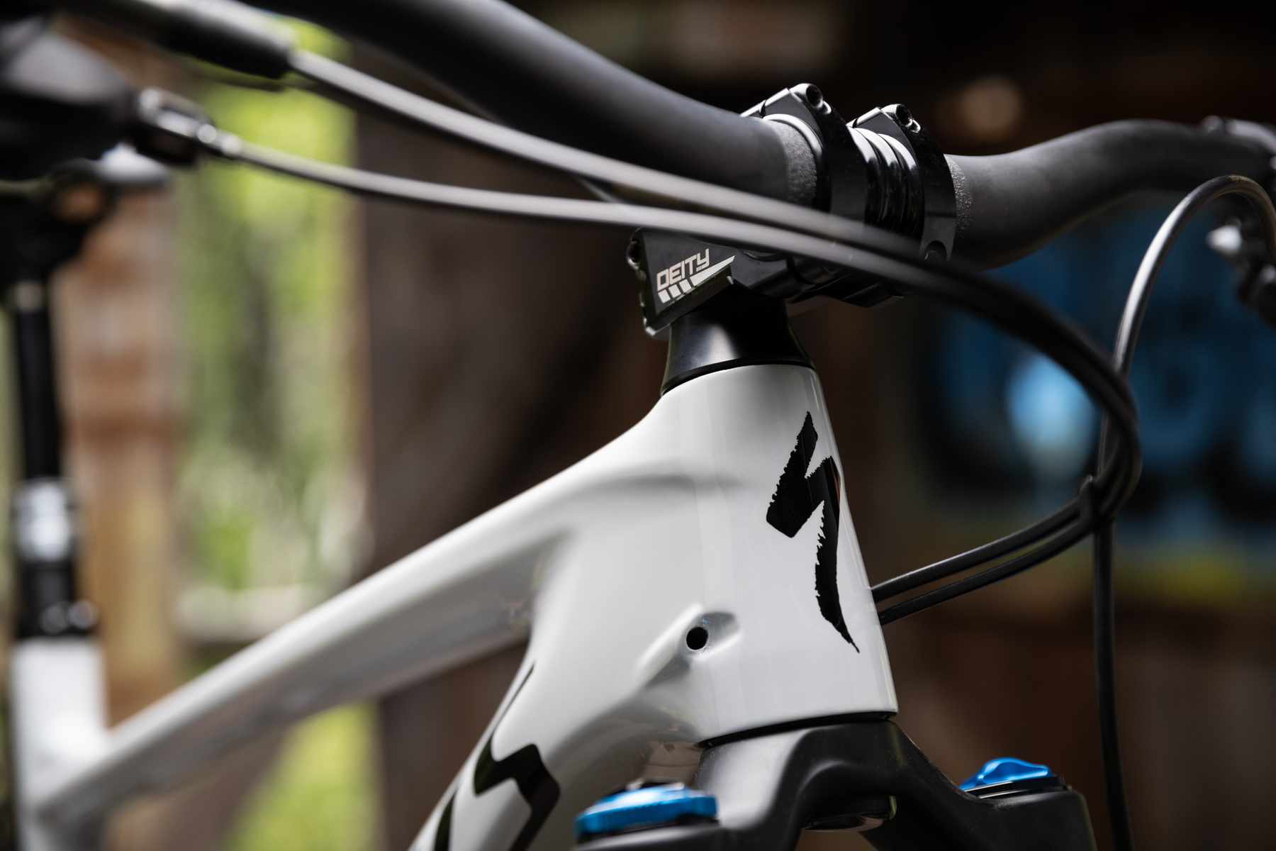 Specialized Enduro s-works 2020