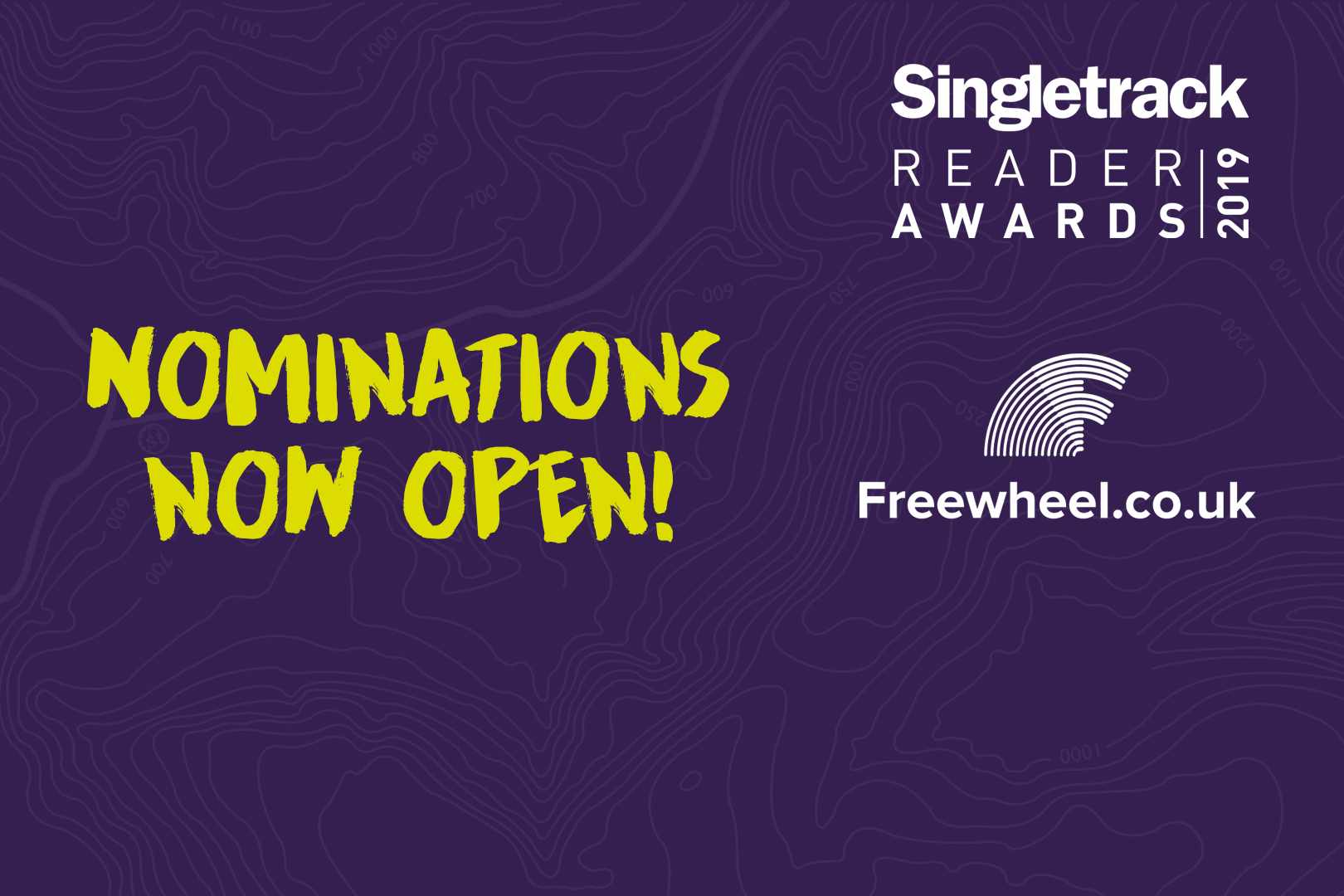 Singletrack Reader Awards 2019 – Nominations Open!