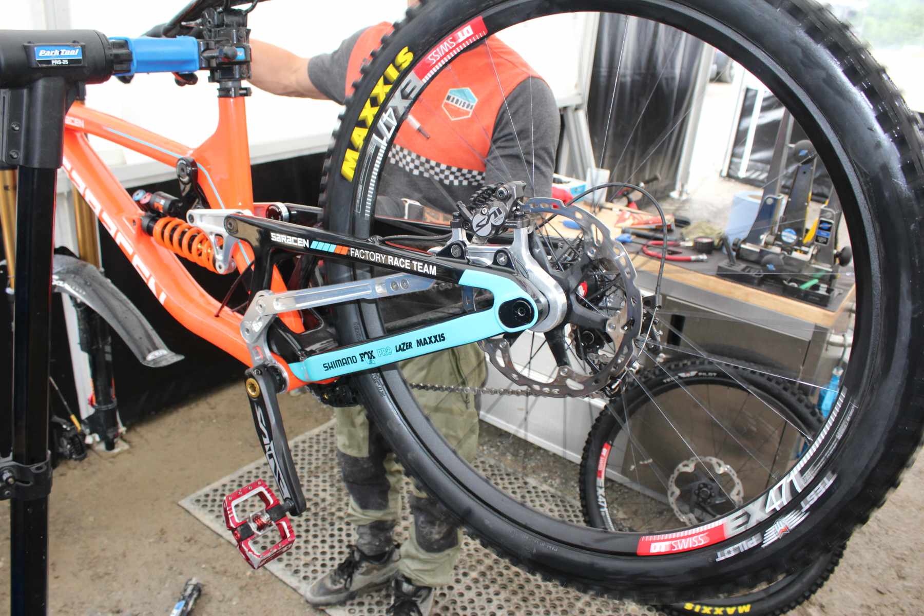 Making Up The Numbers