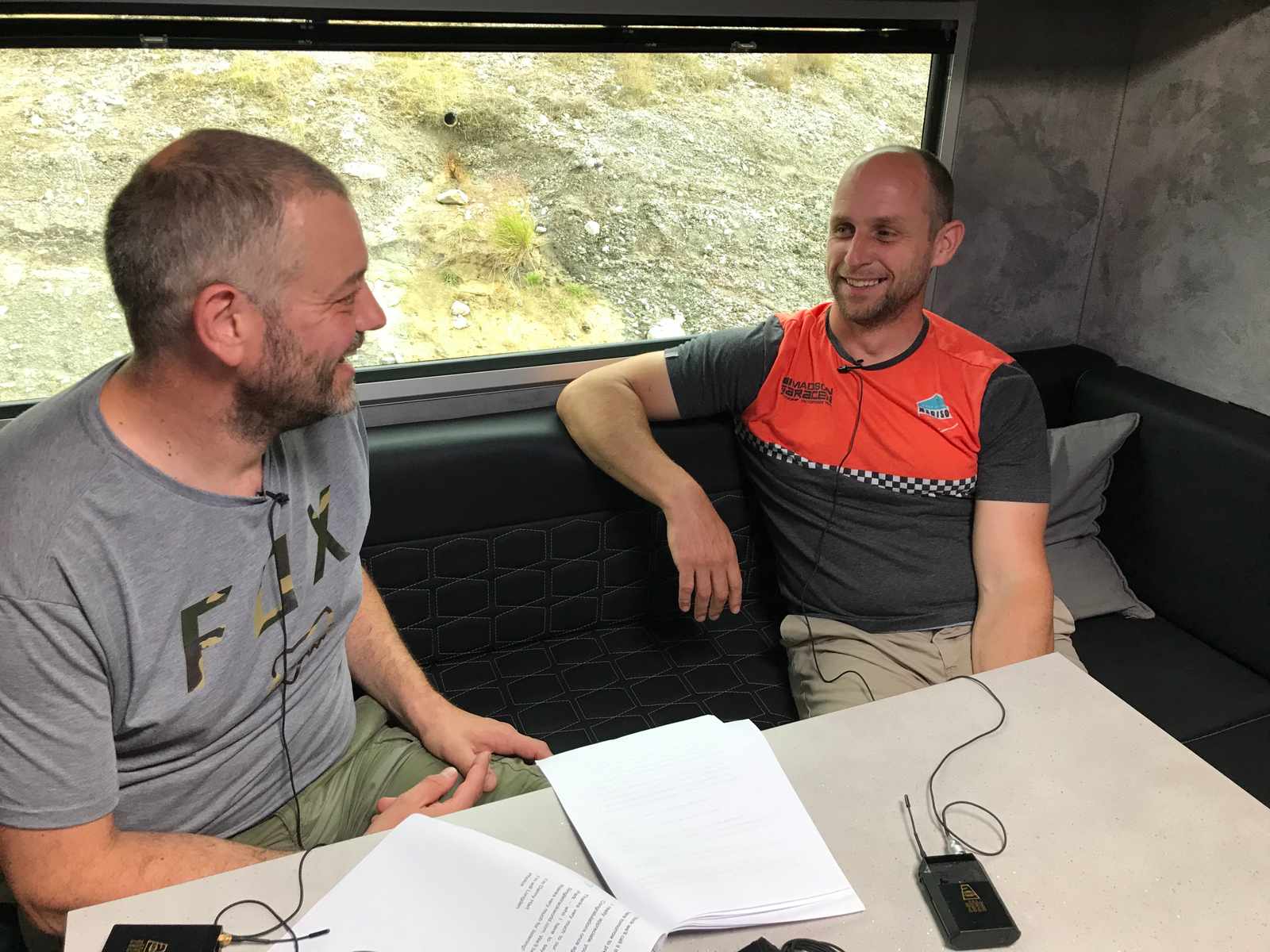 Making Up The Numbers Will Longden