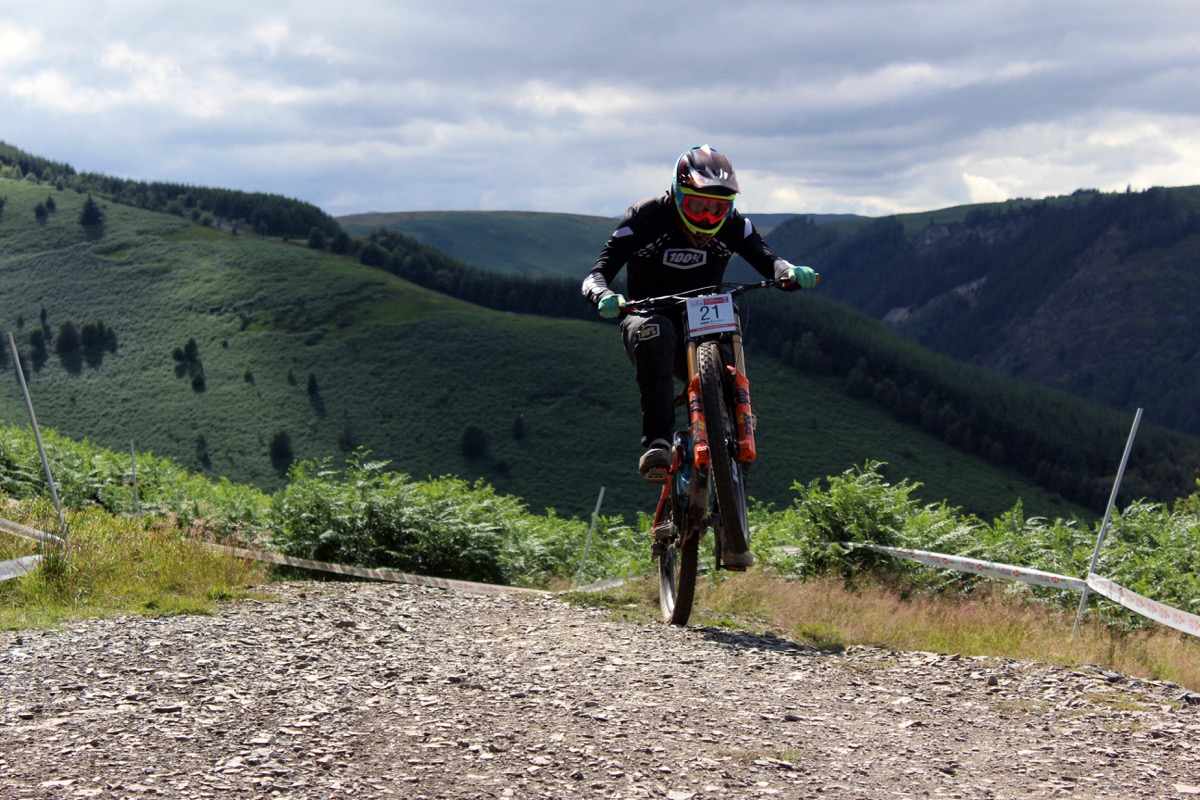 #MakingUpTheNumbers | National DH Champs – Revolution Bike Park