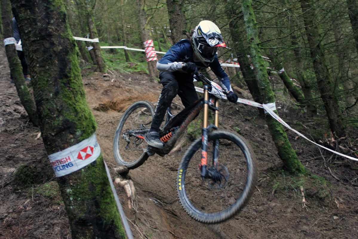 National Downhill Championships