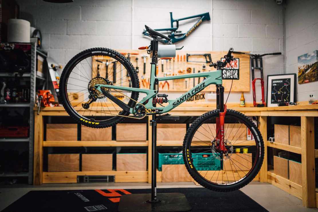 Ard Rock GoFundMe | Swaledale Floods Fundraising Giveaway – Win A Santa Cruz