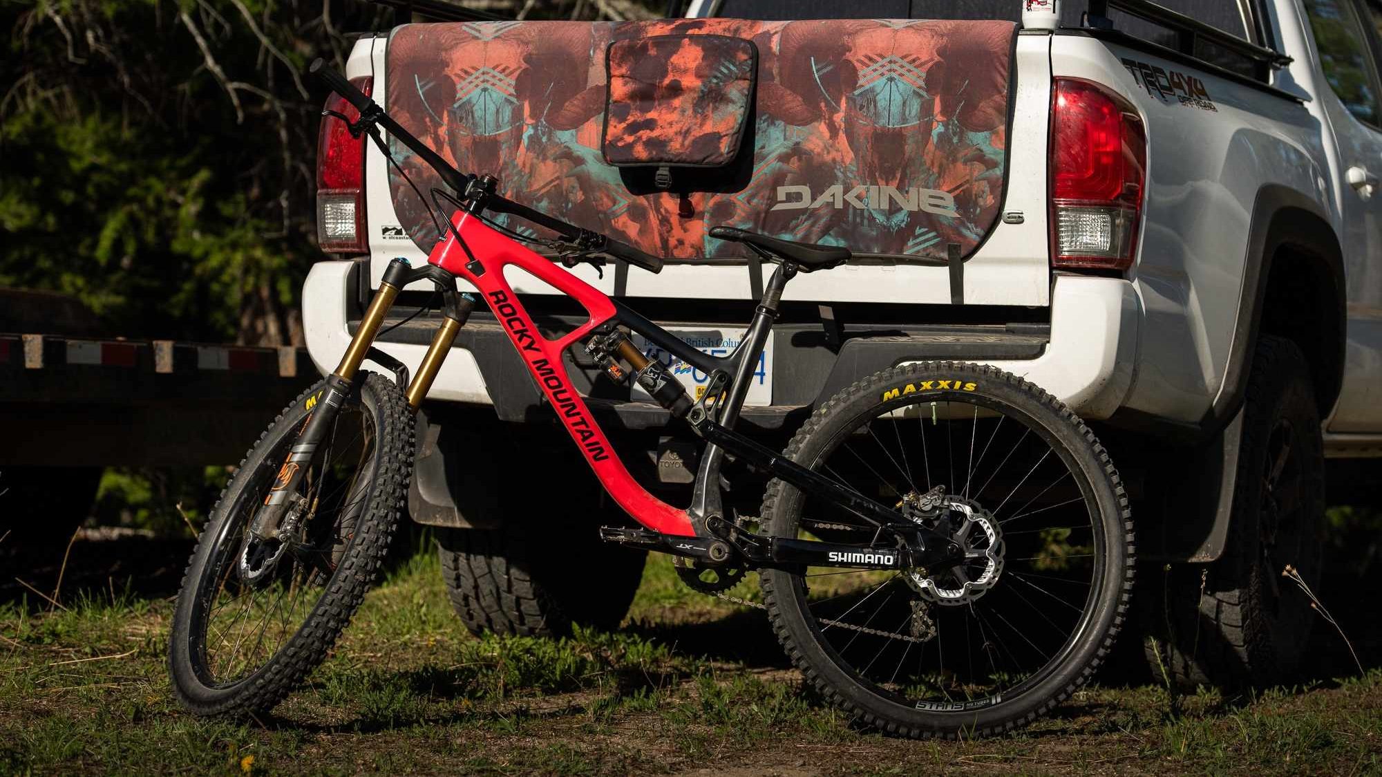 The HORROR: 2020 Rocky Mountain Slayer launches in slasher style