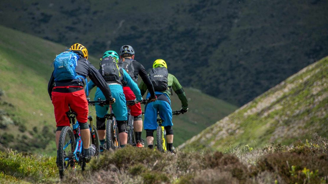 Singletrack Issue 126 Classic Ride | Don’t Mynd If I Do