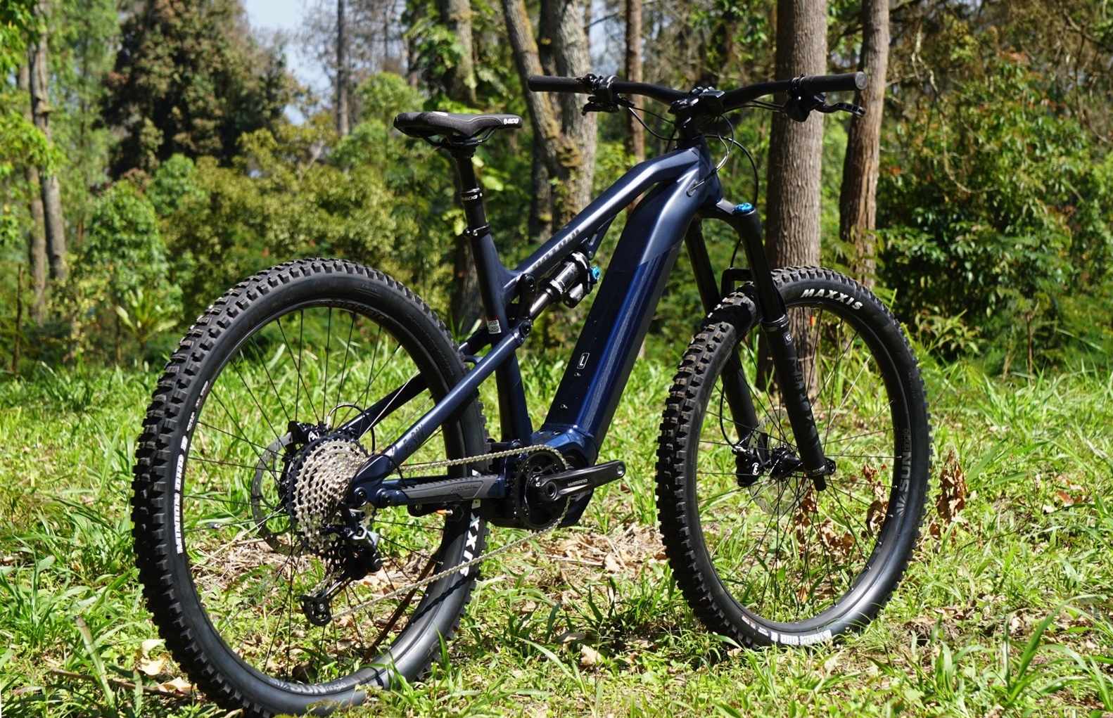 2020 Patrol E-Six