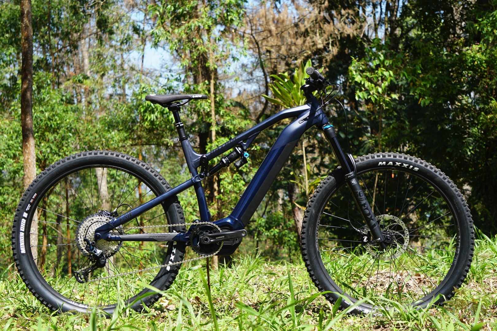 2020 Patrol E-Six