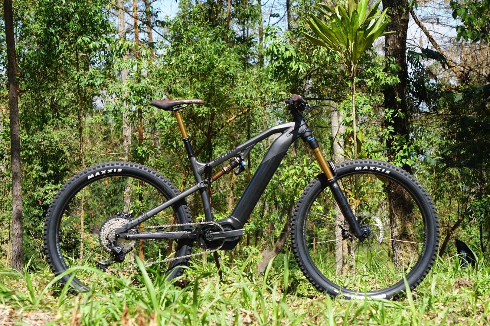 2020 Patrol E-Six S
