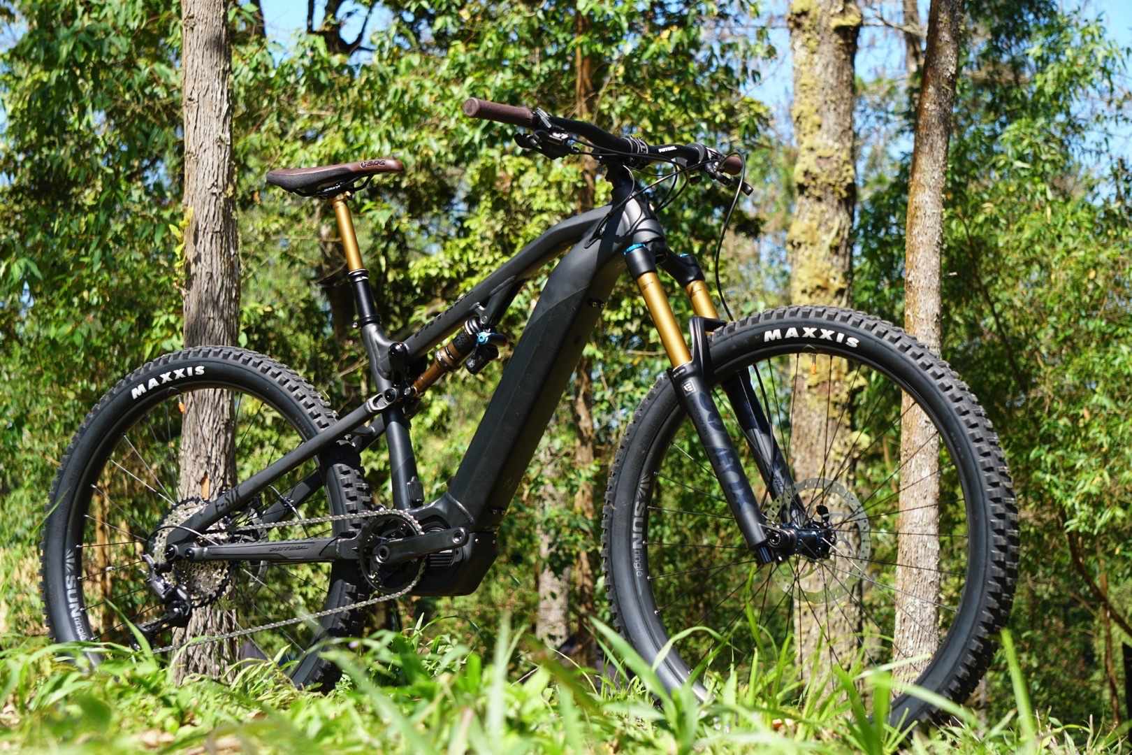 Patrol E-Six 630Wh battery