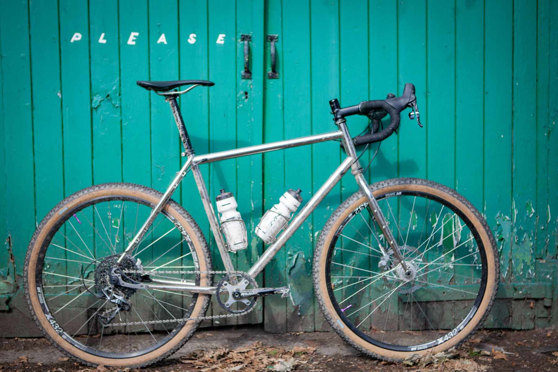 Pathfinding again. Reviewed: Sven updates its stainless do-it-all and we ride it