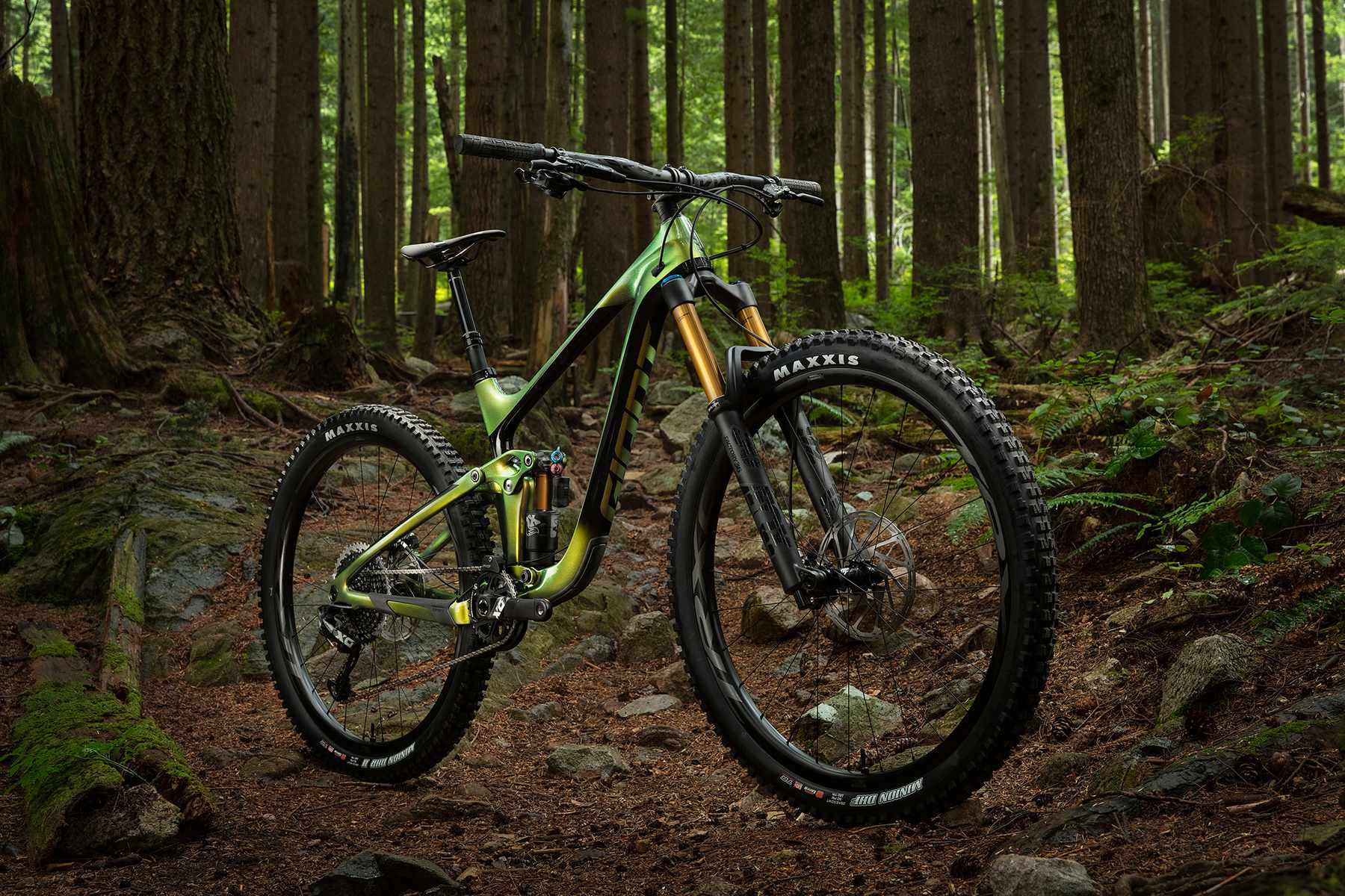Giant Reign 29 | The Reign of 27.5 is over! Long live the 29er!
