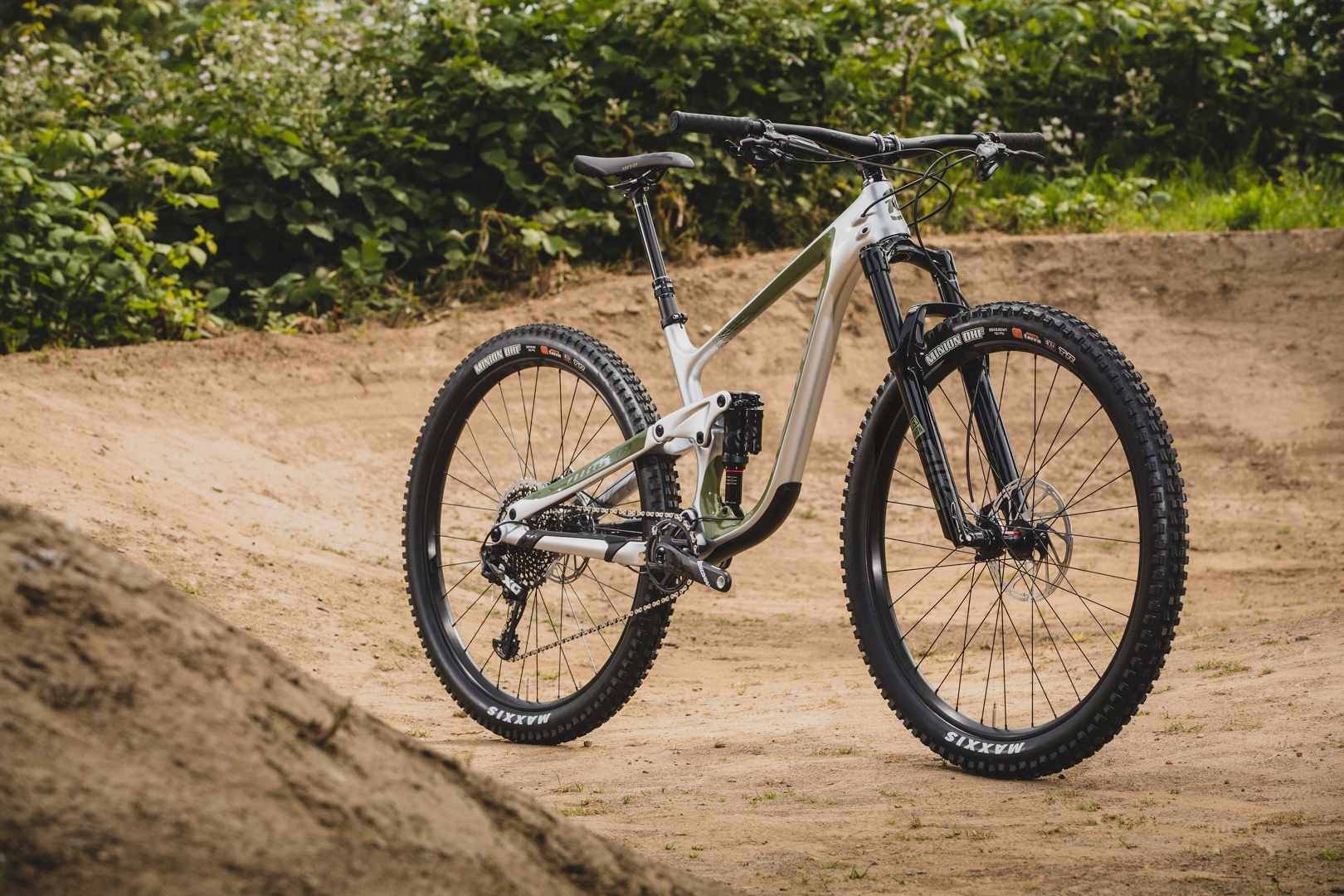 2020 Kona Process 134 released after two and a half years in the making!