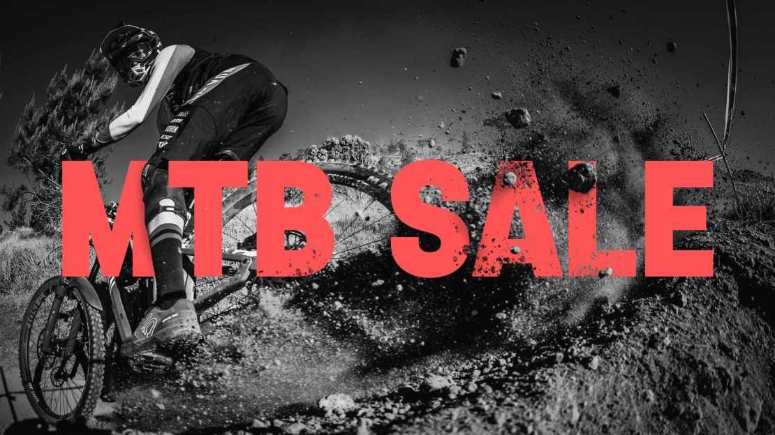 Canyon Celebrates Crankworx Whistler With MTB Sale