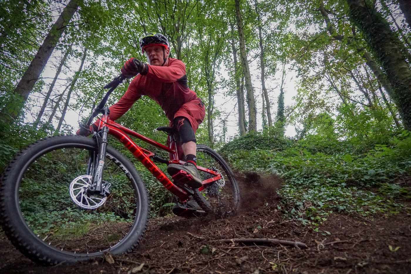 2020 calibre bossnut first ride impressions