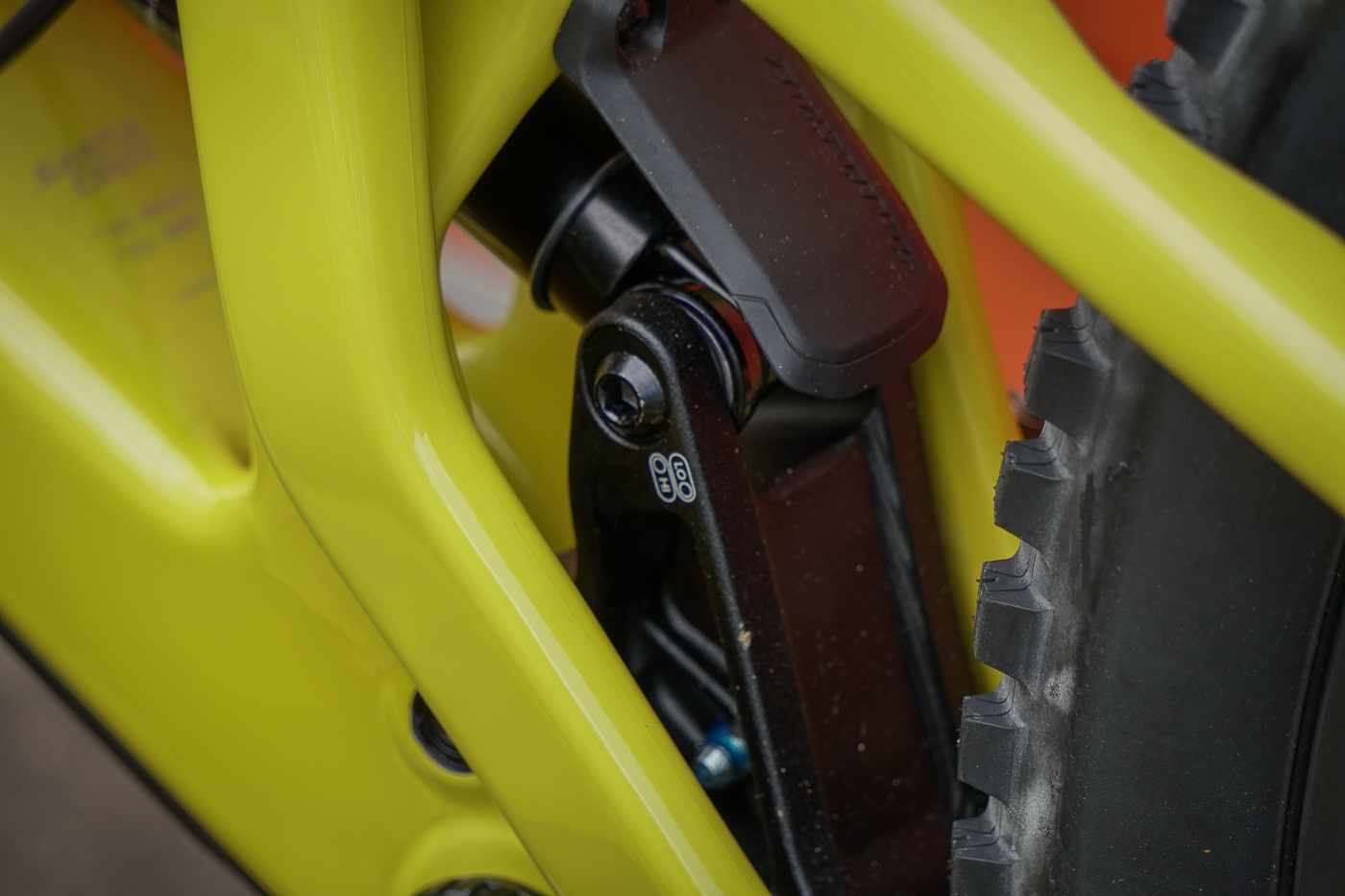 tallboy 4 mini mud guard santa cruz tallboy review