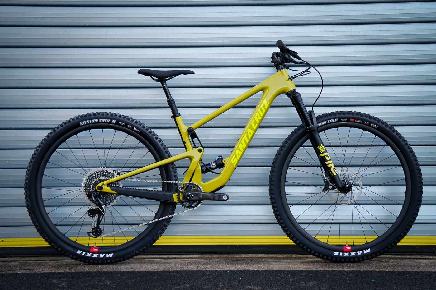 2020 Santa Cruz Tallboy First Look