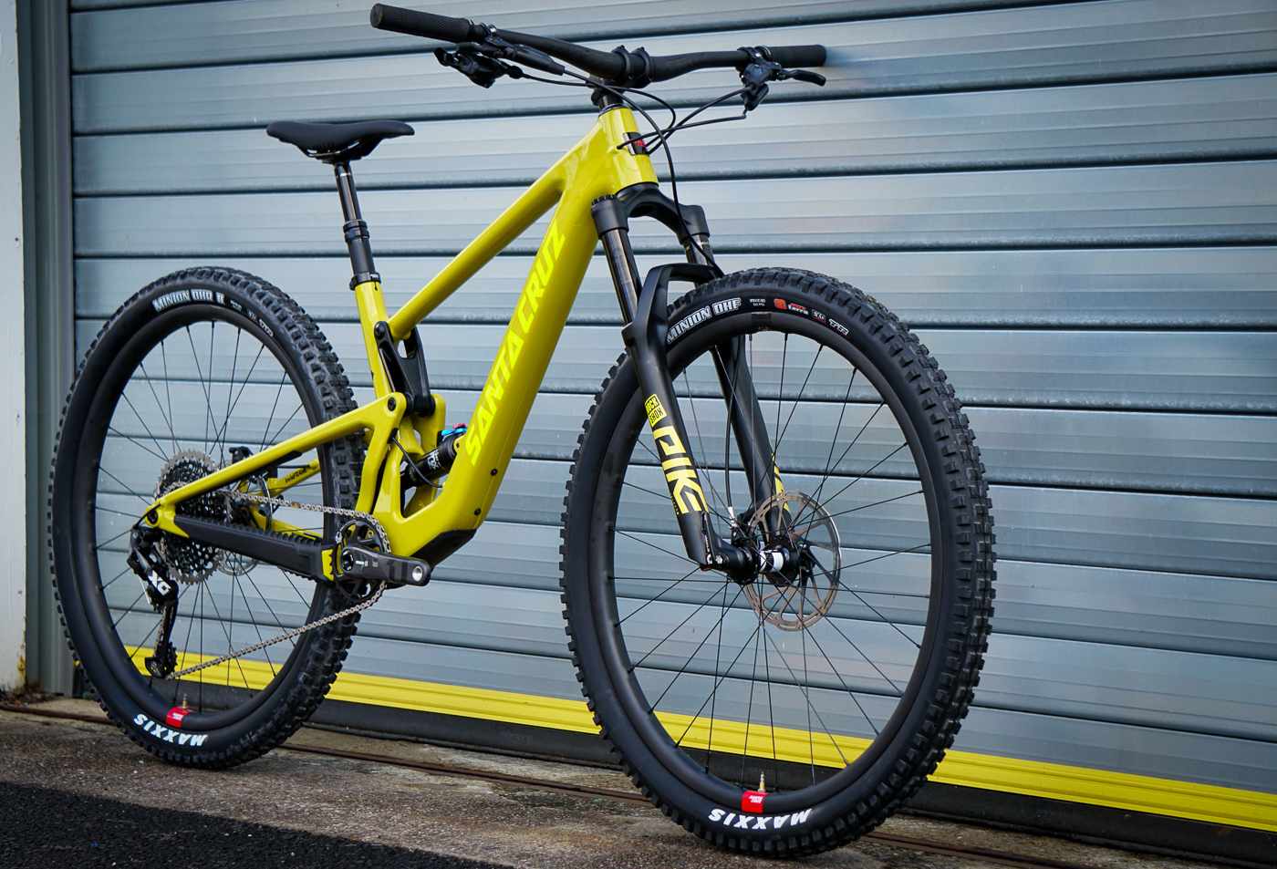 tallboy 4 first look santa cruz tallboy review