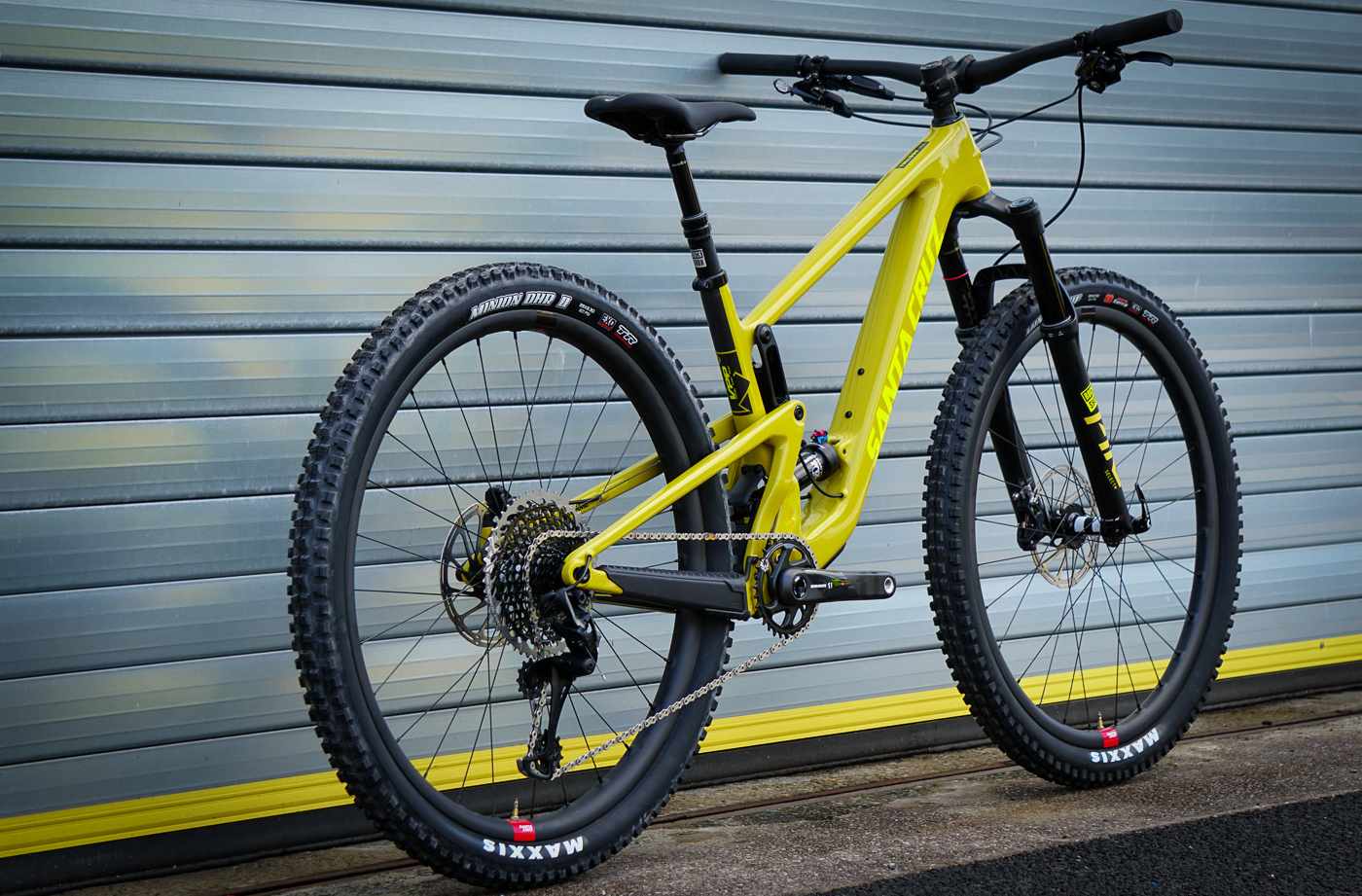 tallboy 4 first look