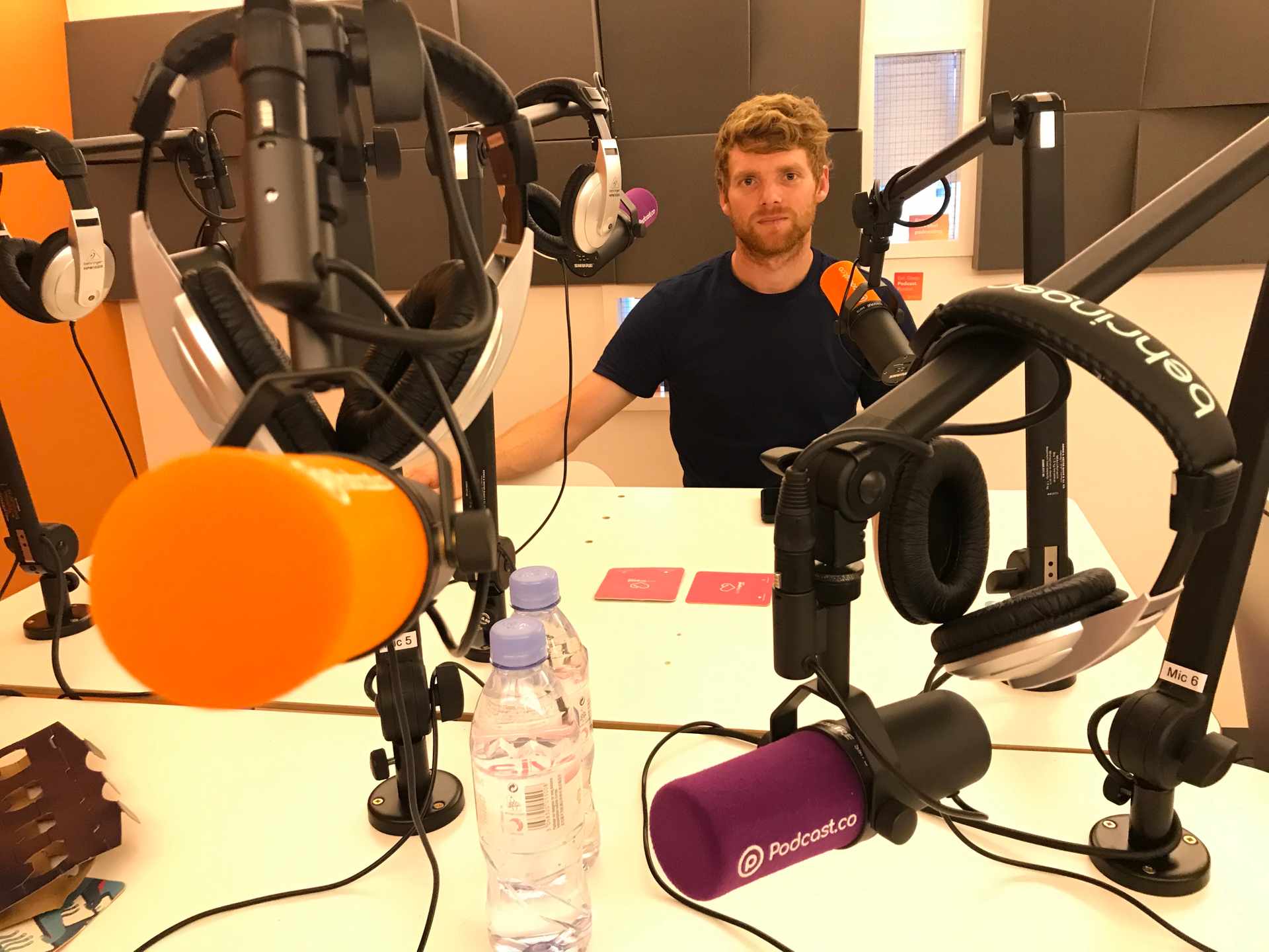 Making Up The Numbers Episode 4 | Joe Smith