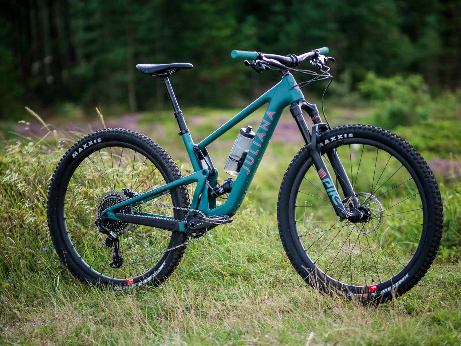 Stolen Bike Juliana Joplin had a bike stolen