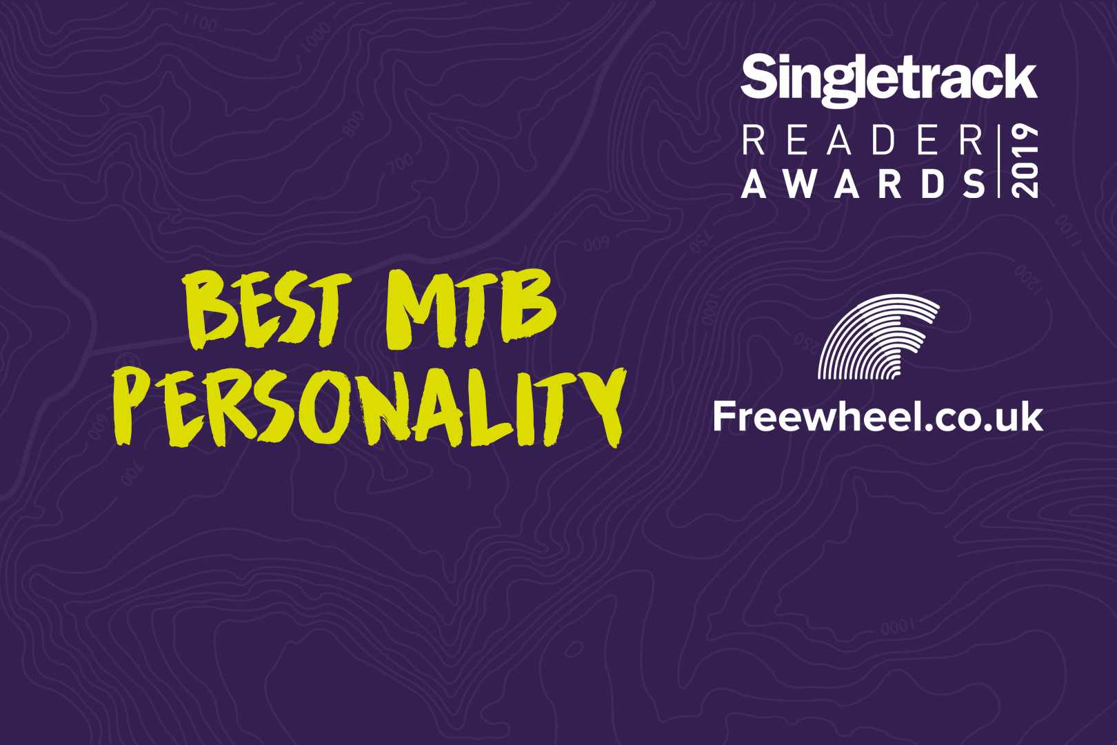 Mountain Bike Personality Of The Year – Singletrack Reader Awards 2019 Finalists