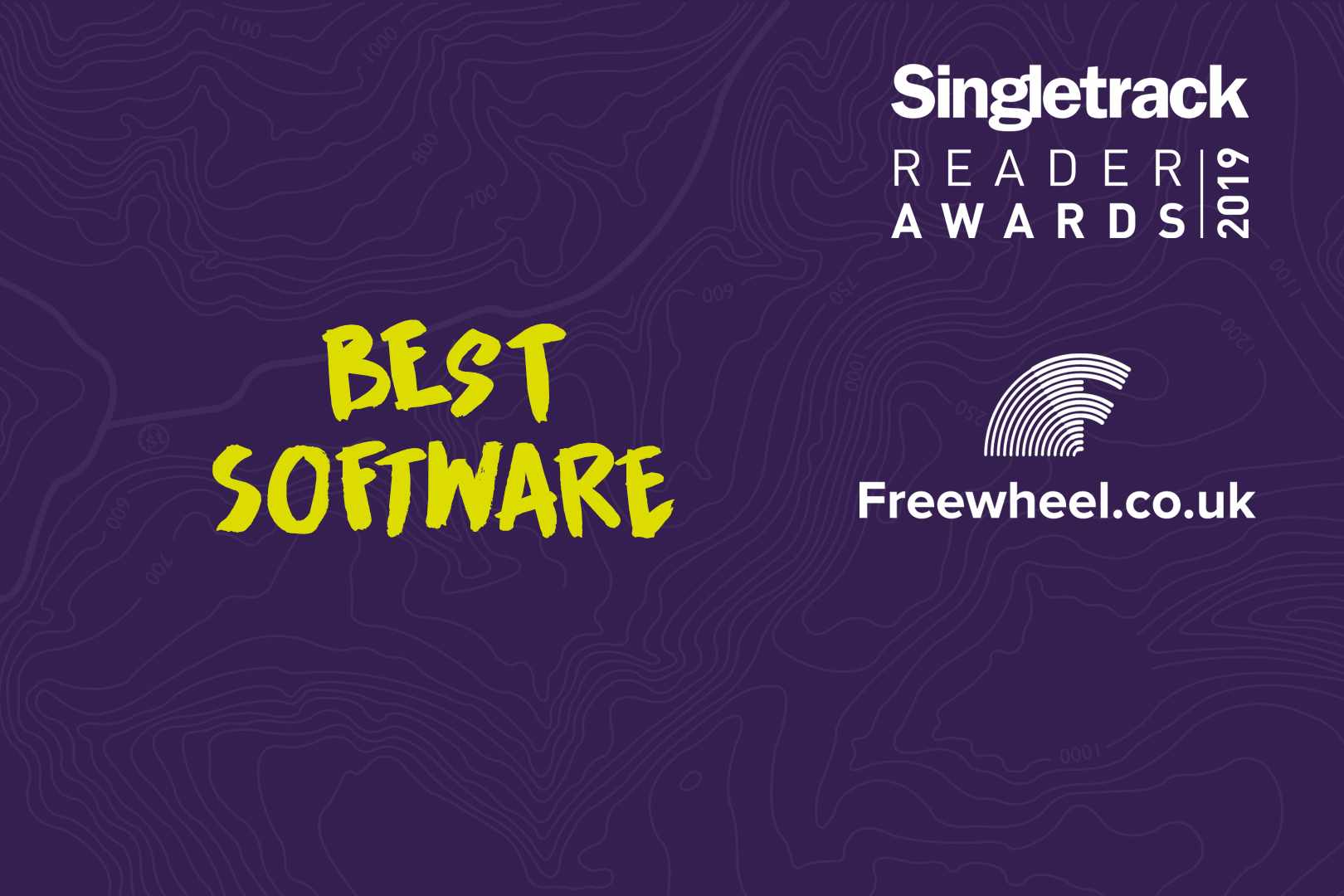 Best Software: Singletrack Reader Awards 2019 Finalists