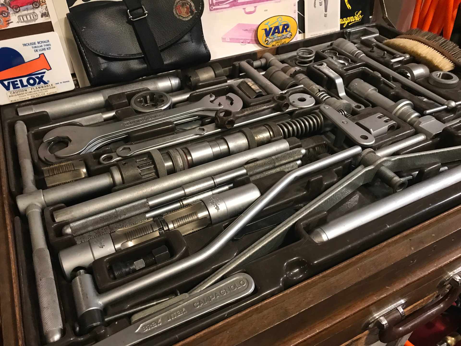 bicycle pubes campag